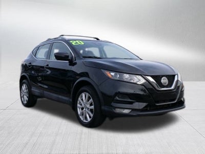 2020 Nissan Rogue Sport SV