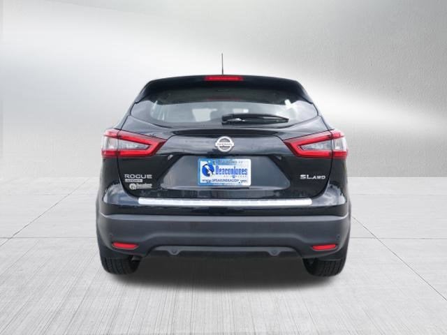 2022 Nissan Rogue Sport SL