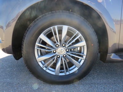 2024 INFINITI QX80 LUXE