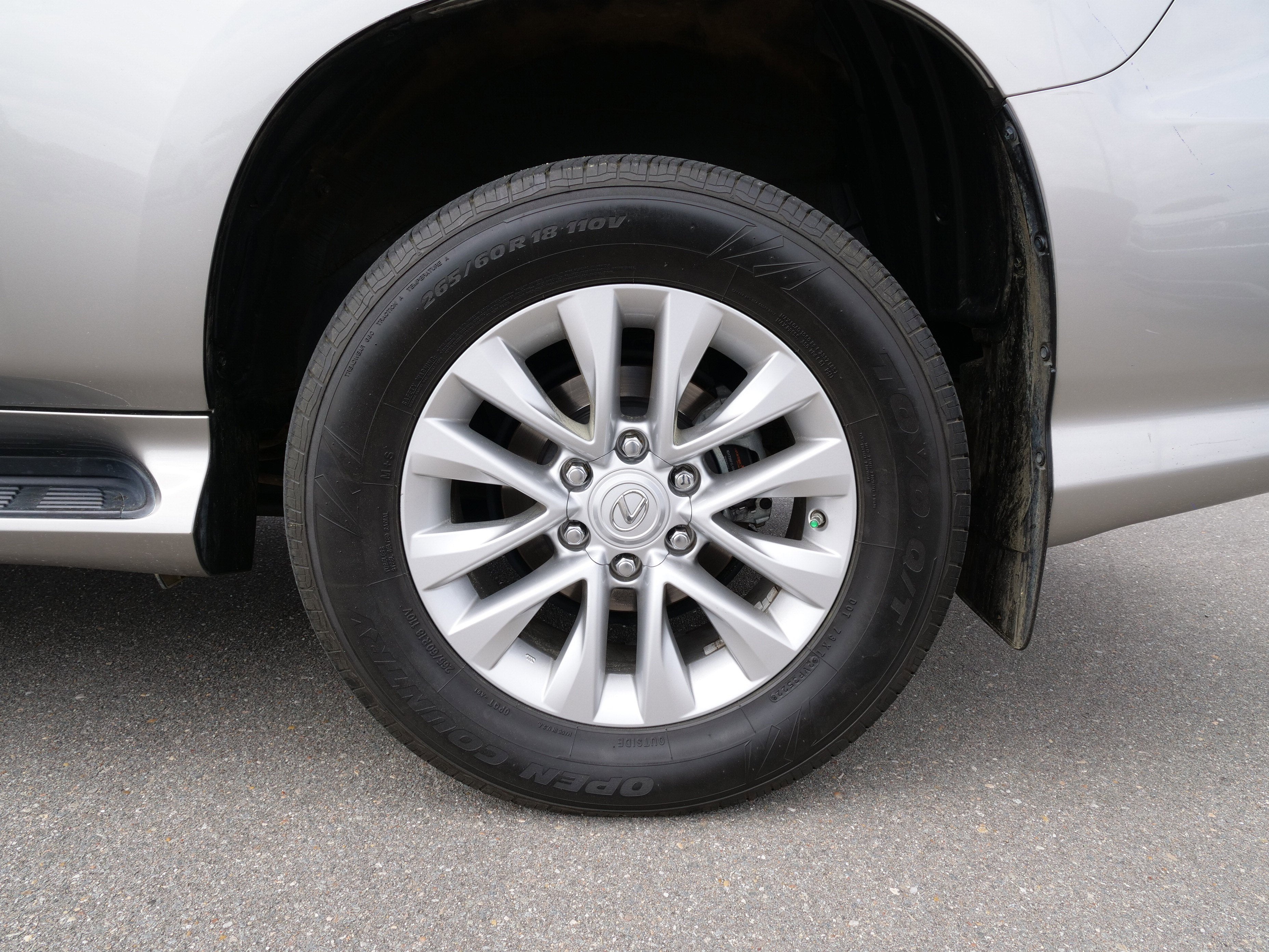 2021 Lexus GX GX 460 Premium