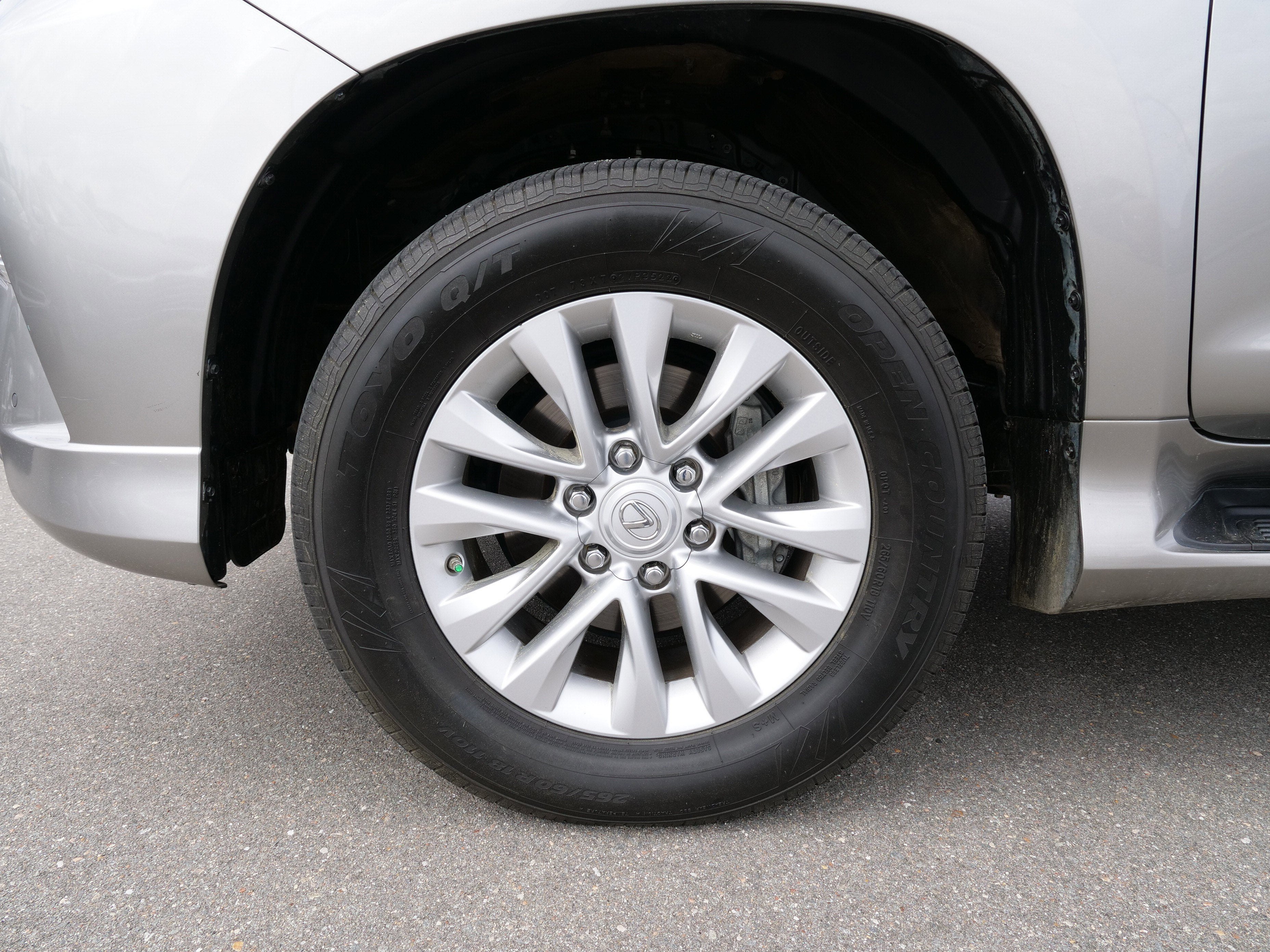 2021 Lexus GX GX 460 Premium