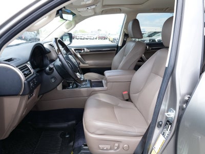 2021 Lexus GX GX 460 Premium