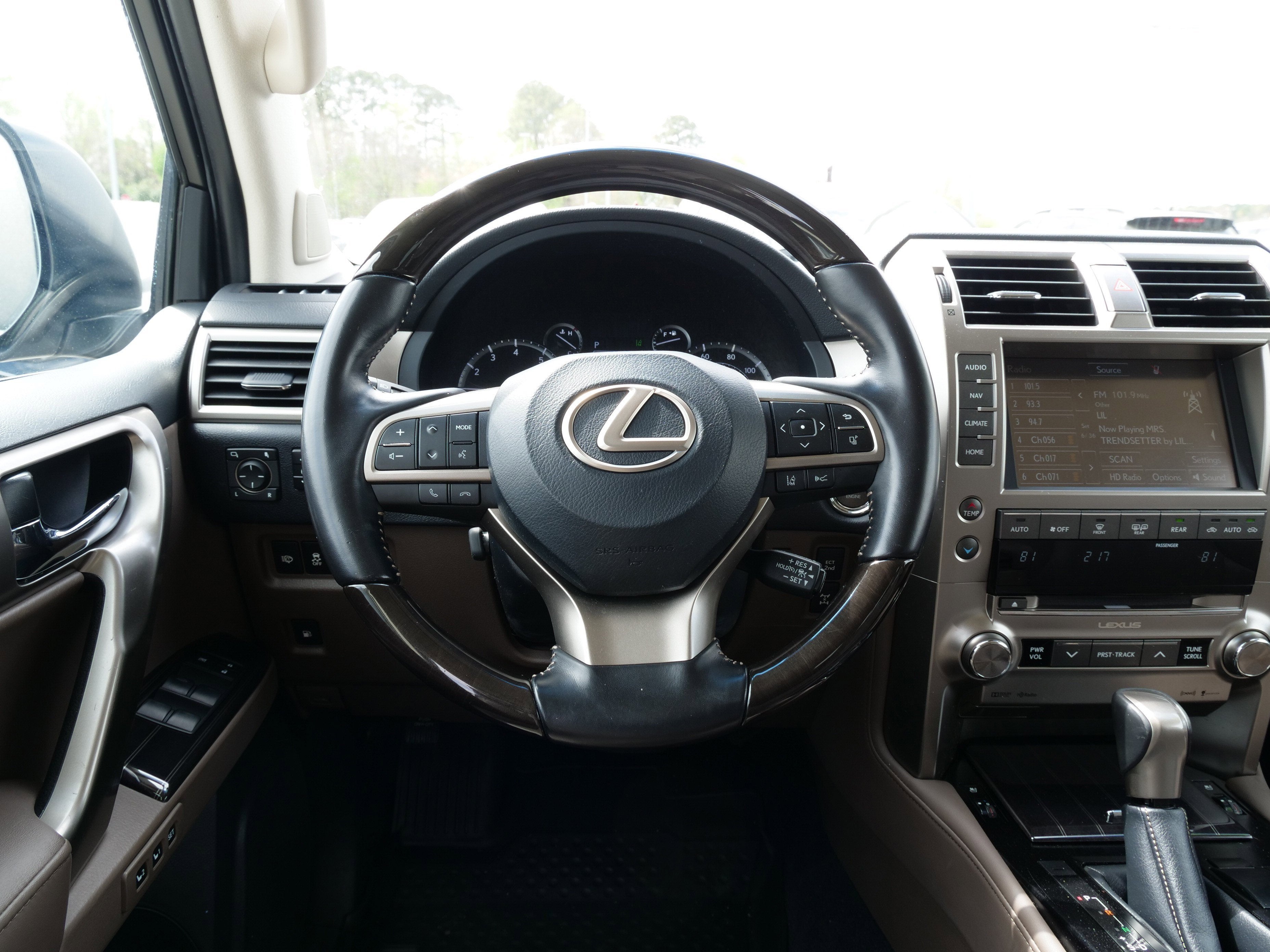 2021 Lexus GX GX 460 Premium