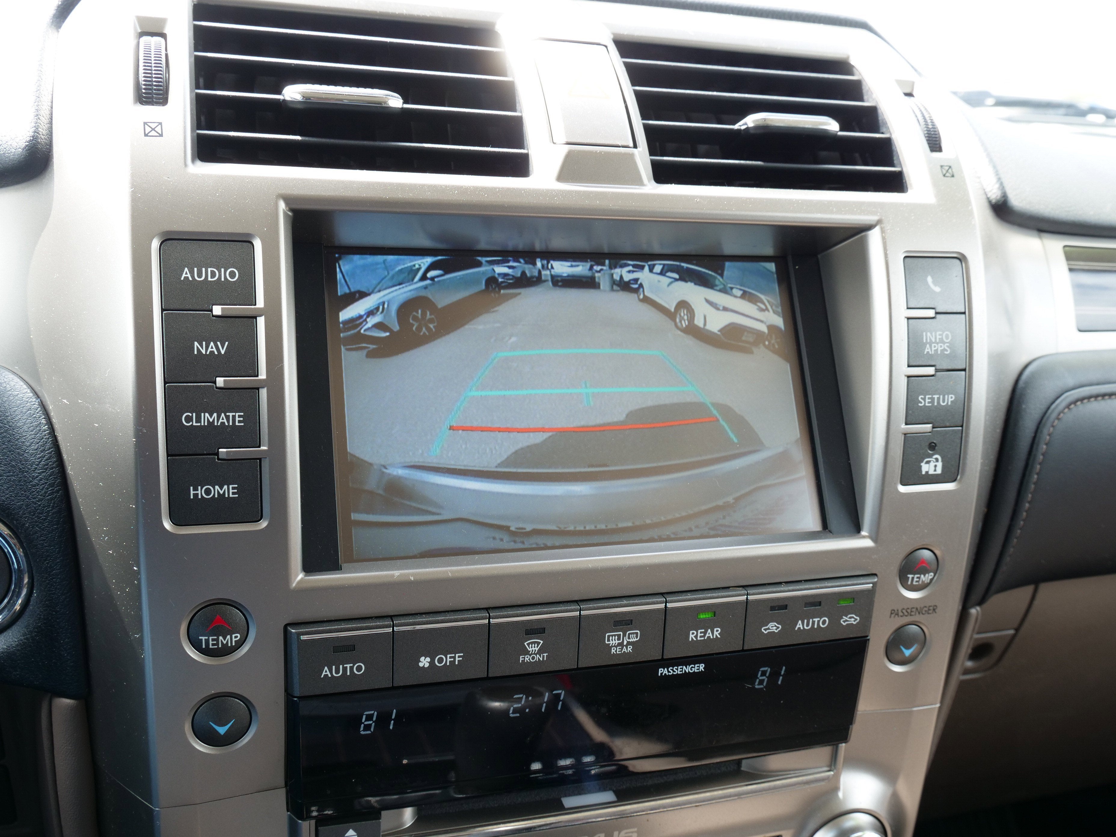 2021 Lexus GX GX 460 Premium