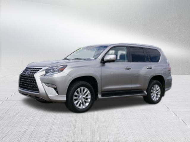 2021 Lexus GX GX 460 Premium