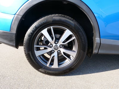 2018 Toyota RAV4 Base