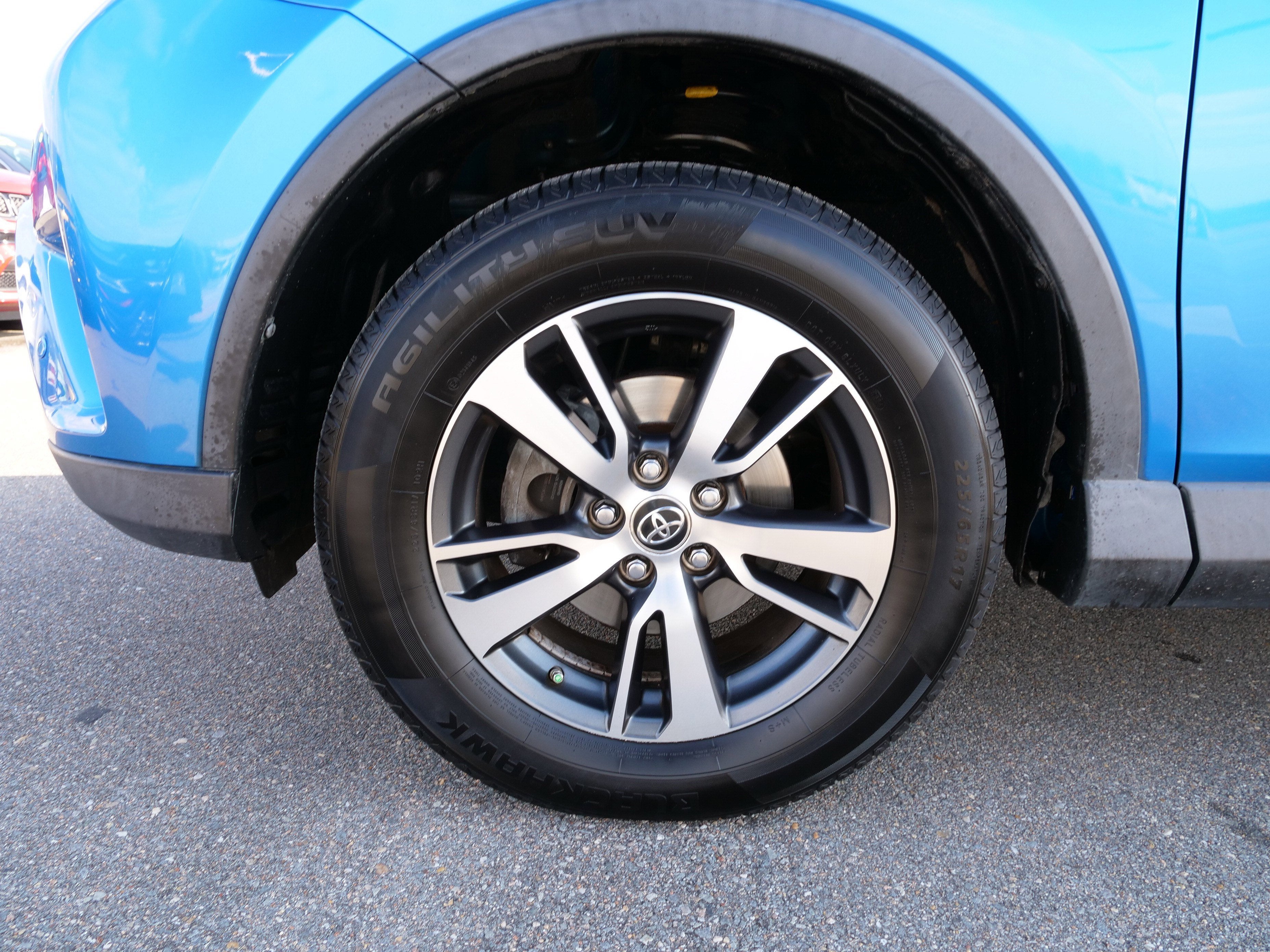 2018 Toyota RAV4 Base