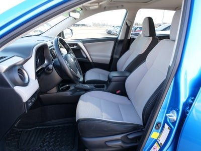 2018 Toyota RAV4 Base