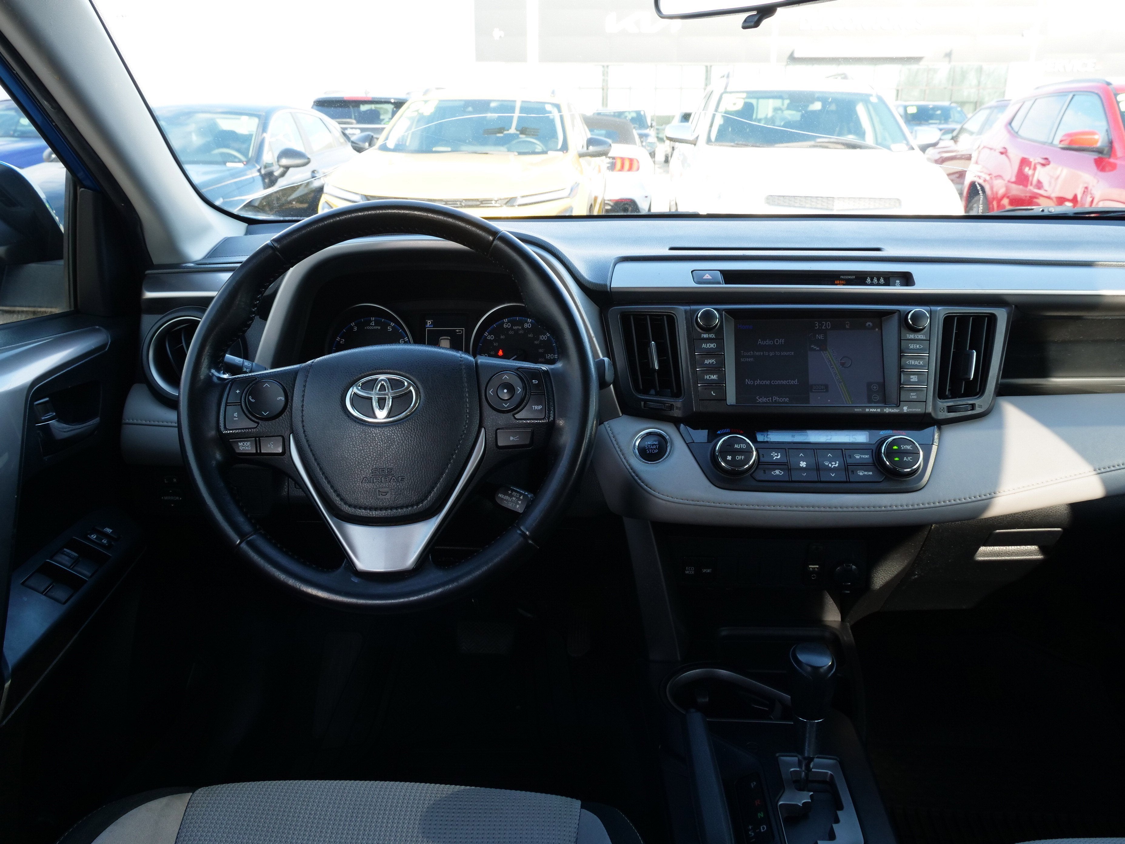 2018 Toyota RAV4 Base