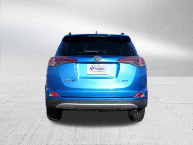 2018 Toyota RAV4 Base