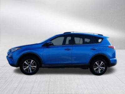 2018 Toyota RAV4 Base