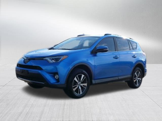 2018 Toyota RAV4 Base