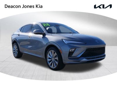 2024 Buick Envista Avenir