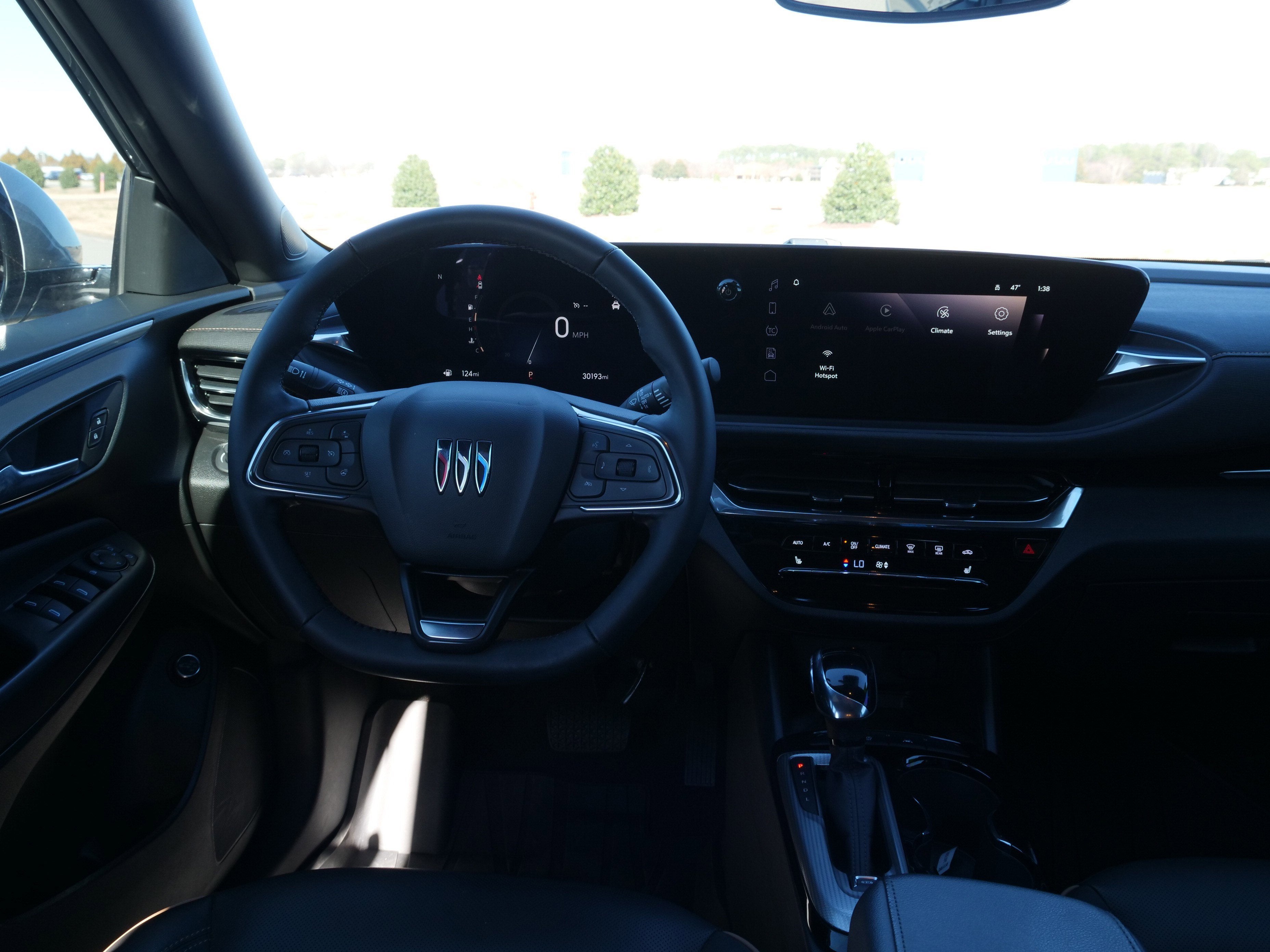 2024 Buick Envista Avenir