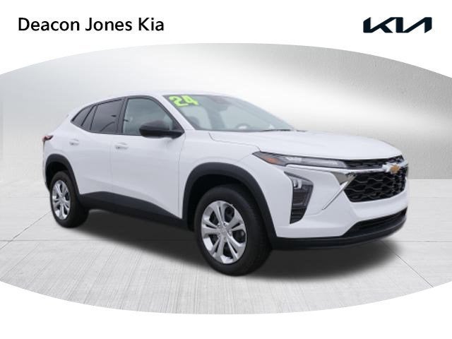 2024 Chevrolet Trax LS