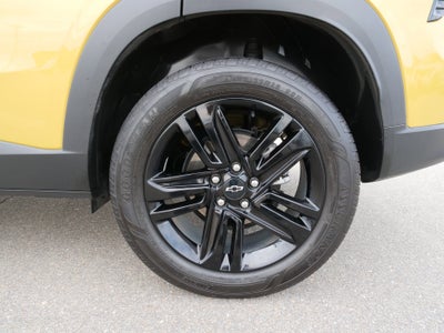 2024 Chevrolet Trax ACTIV