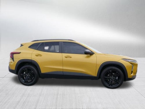 2024 Chevrolet Trax ACTIV