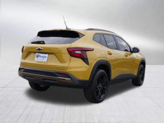 2024 Chevrolet Trax ACTIV