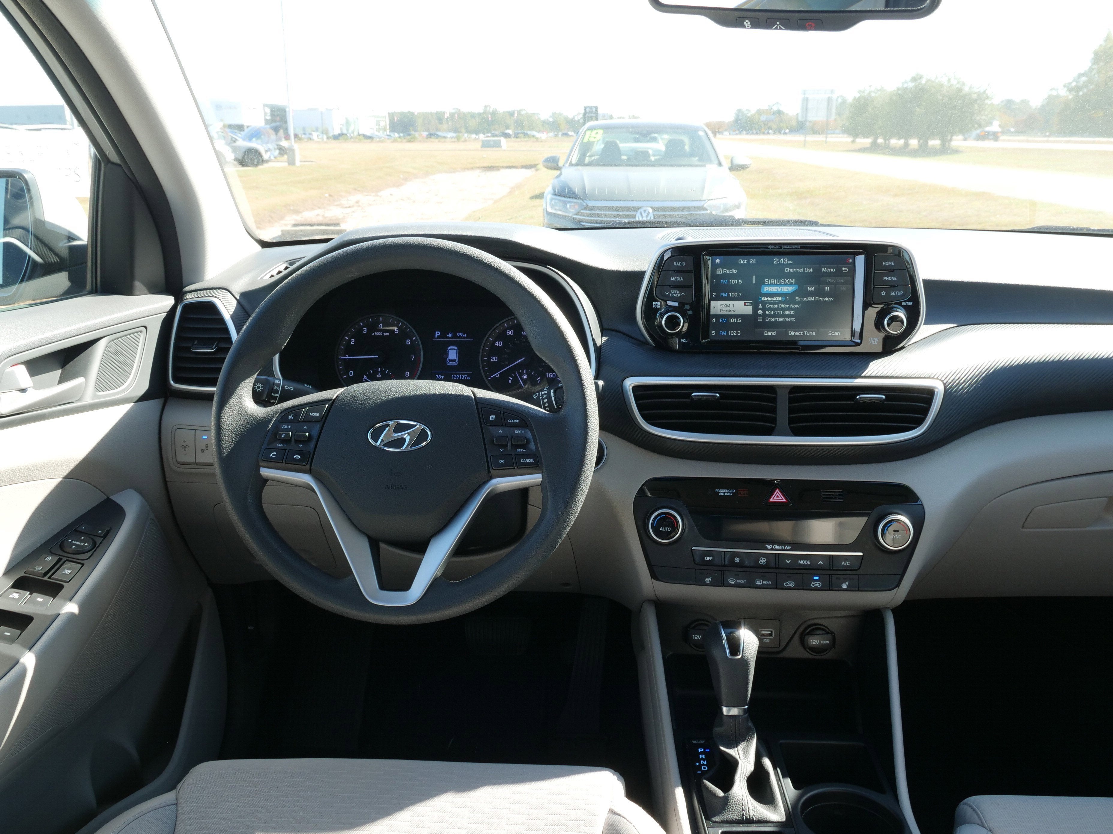2021 Hyundai Tucson SEL