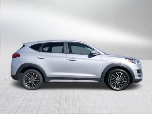 2021 Hyundai Tucson SEL