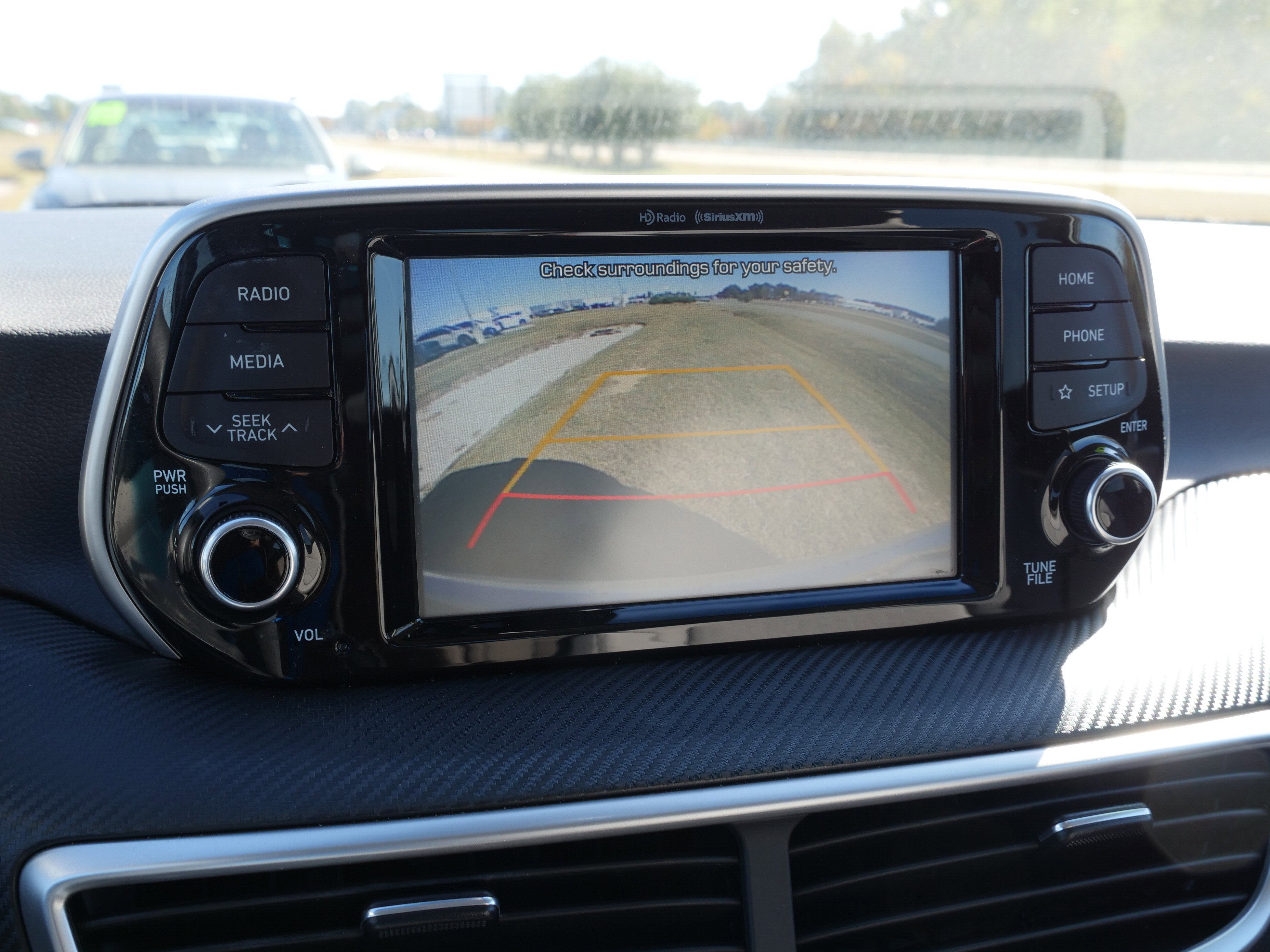 2021 Hyundai Tucson SEL