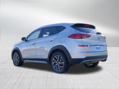 2021 Hyundai Tucson SEL