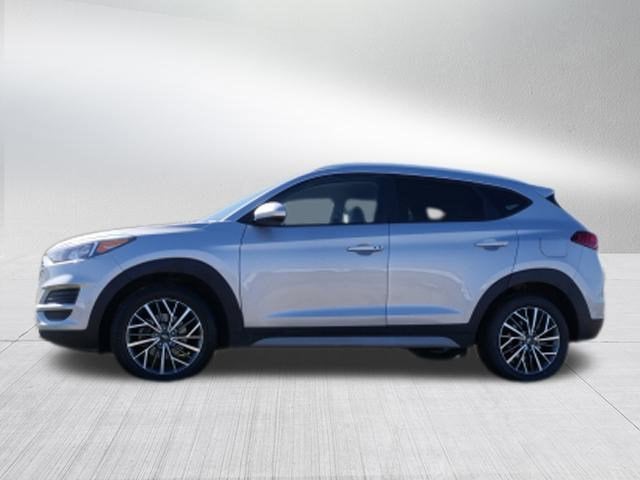 2021 Hyundai Tucson SEL