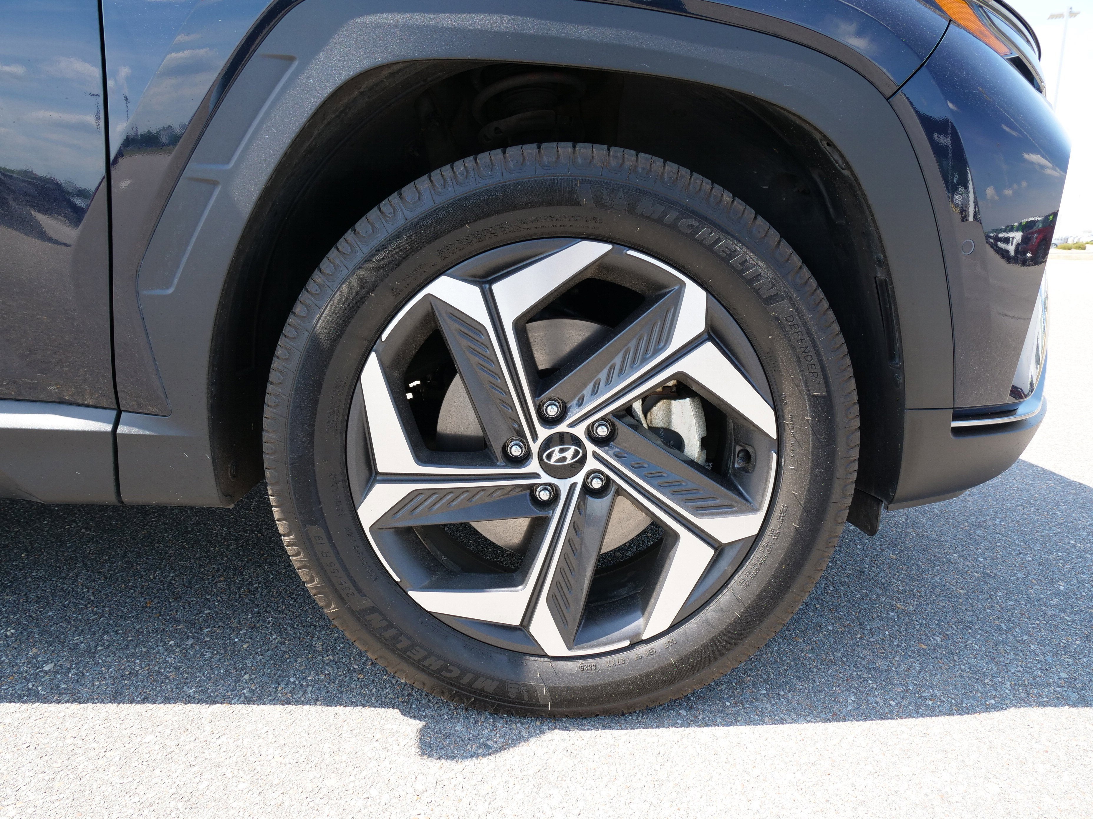 2023 Hyundai Tucson Hybrid Limited