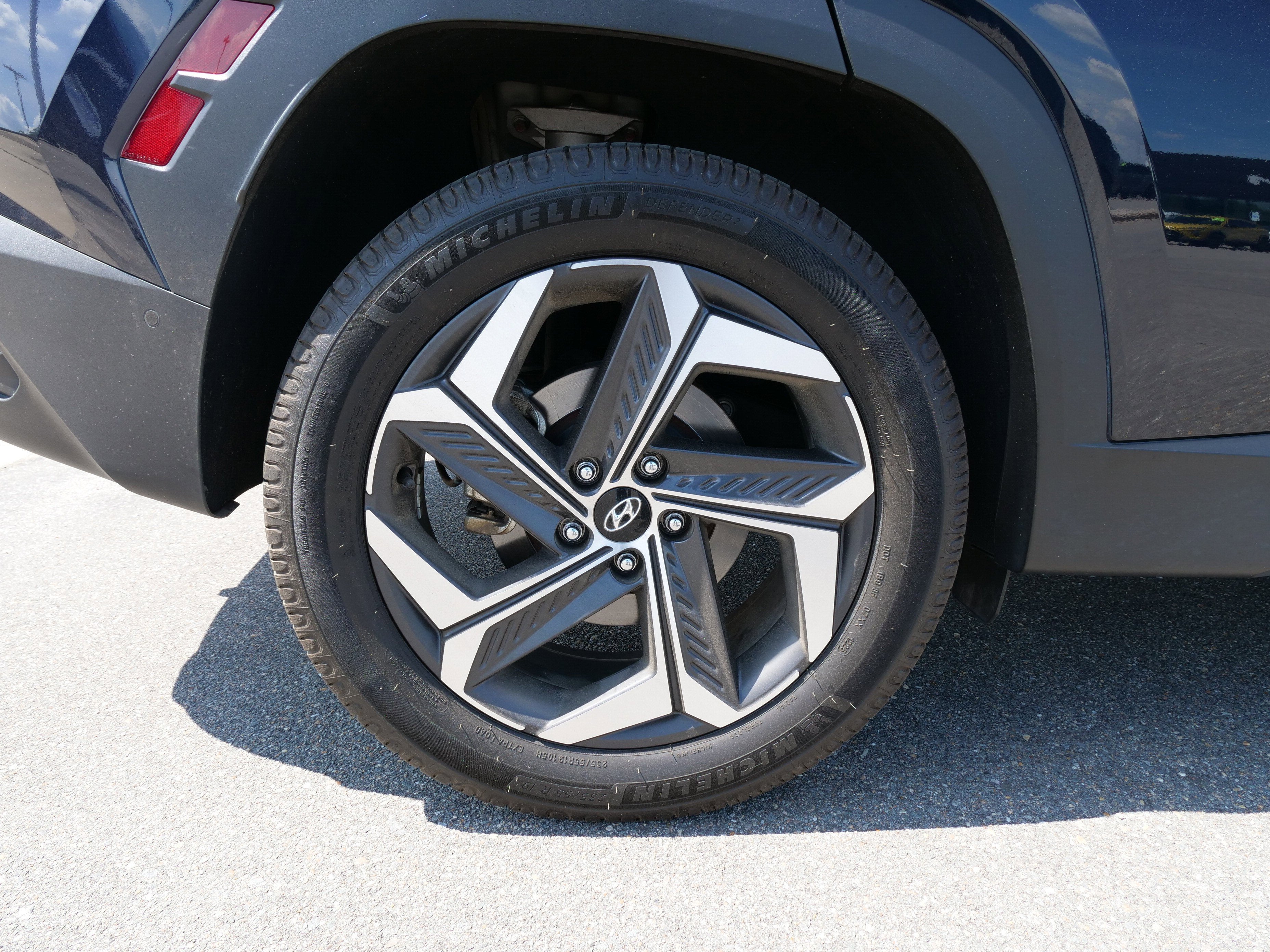 2023 Hyundai Tucson Hybrid Limited