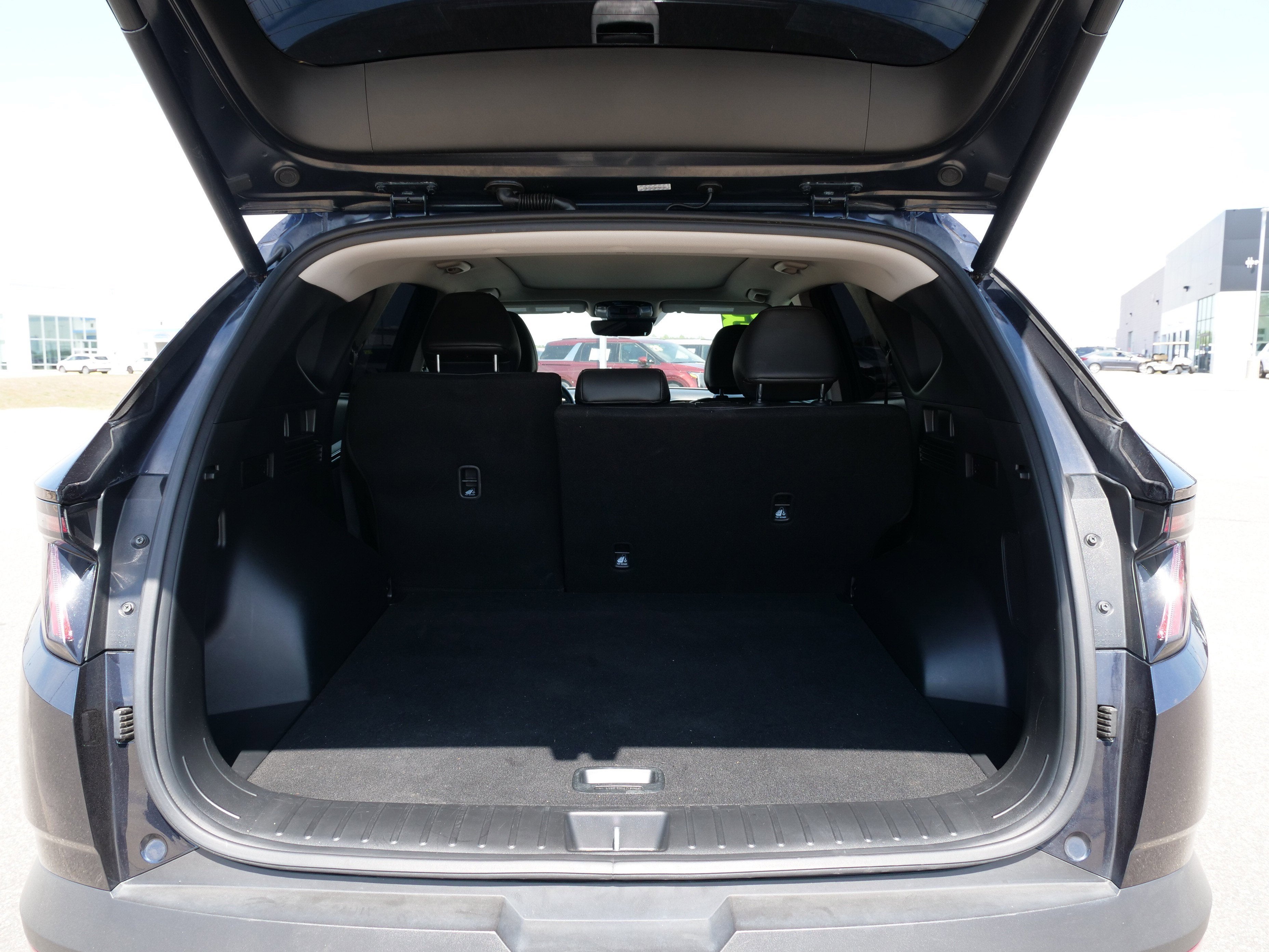 2023 Hyundai Tucson Hybrid Limited