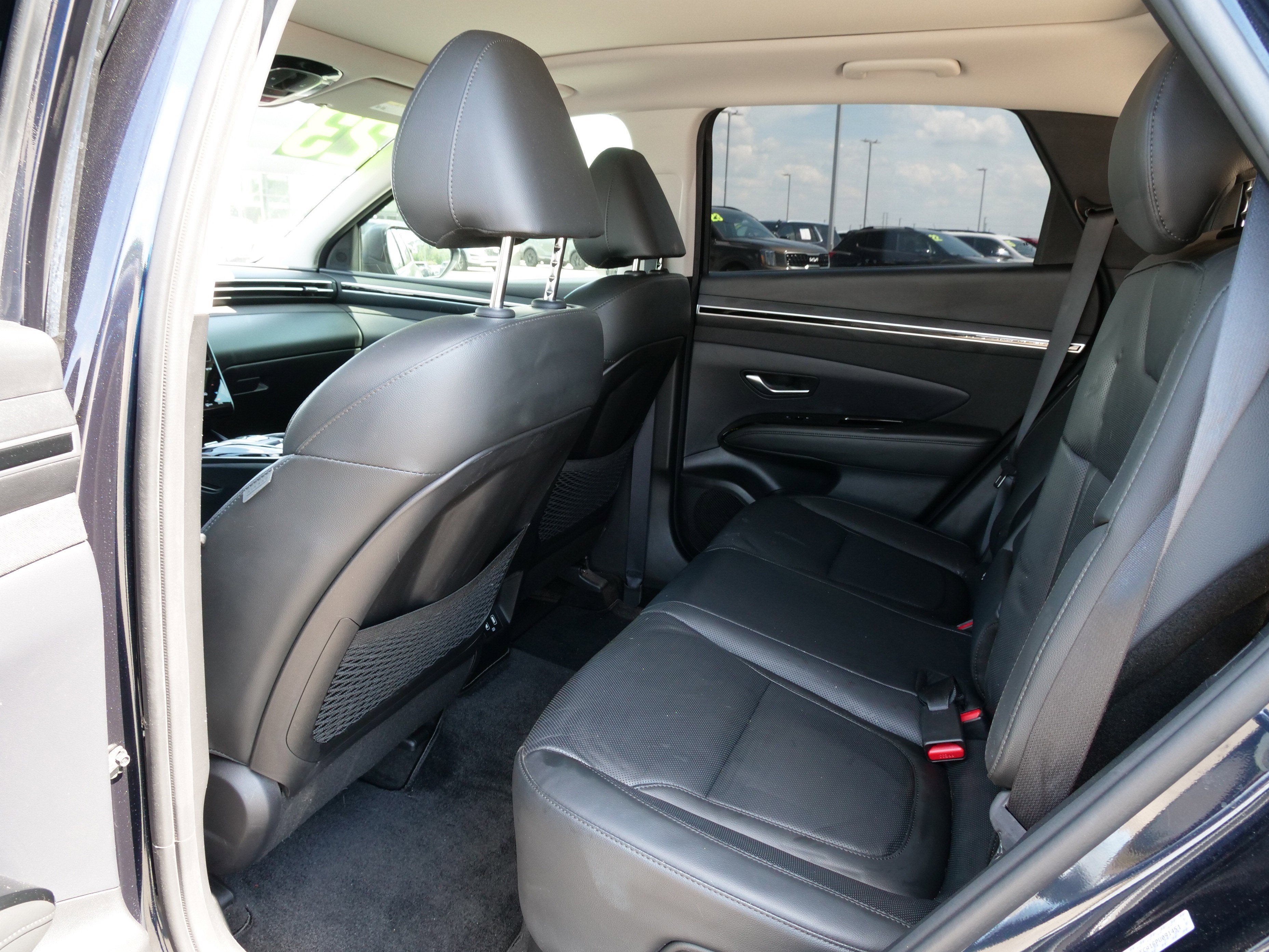 2023 Hyundai Tucson Hybrid Limited