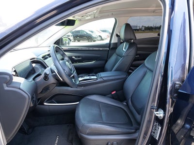 2023 Hyundai Tucson Hybrid Limited