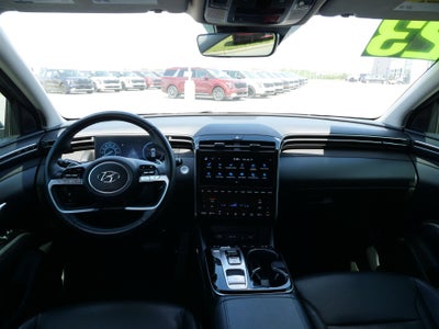 2023 Hyundai Tucson Hybrid Limited