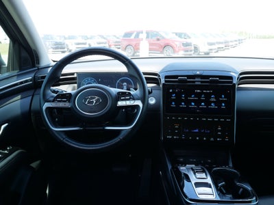2023 Hyundai Tucson Hybrid Limited
