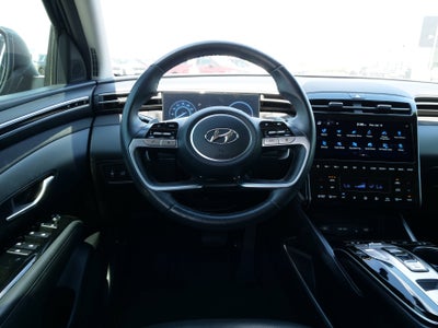 2023 Hyundai Tucson Hybrid Limited