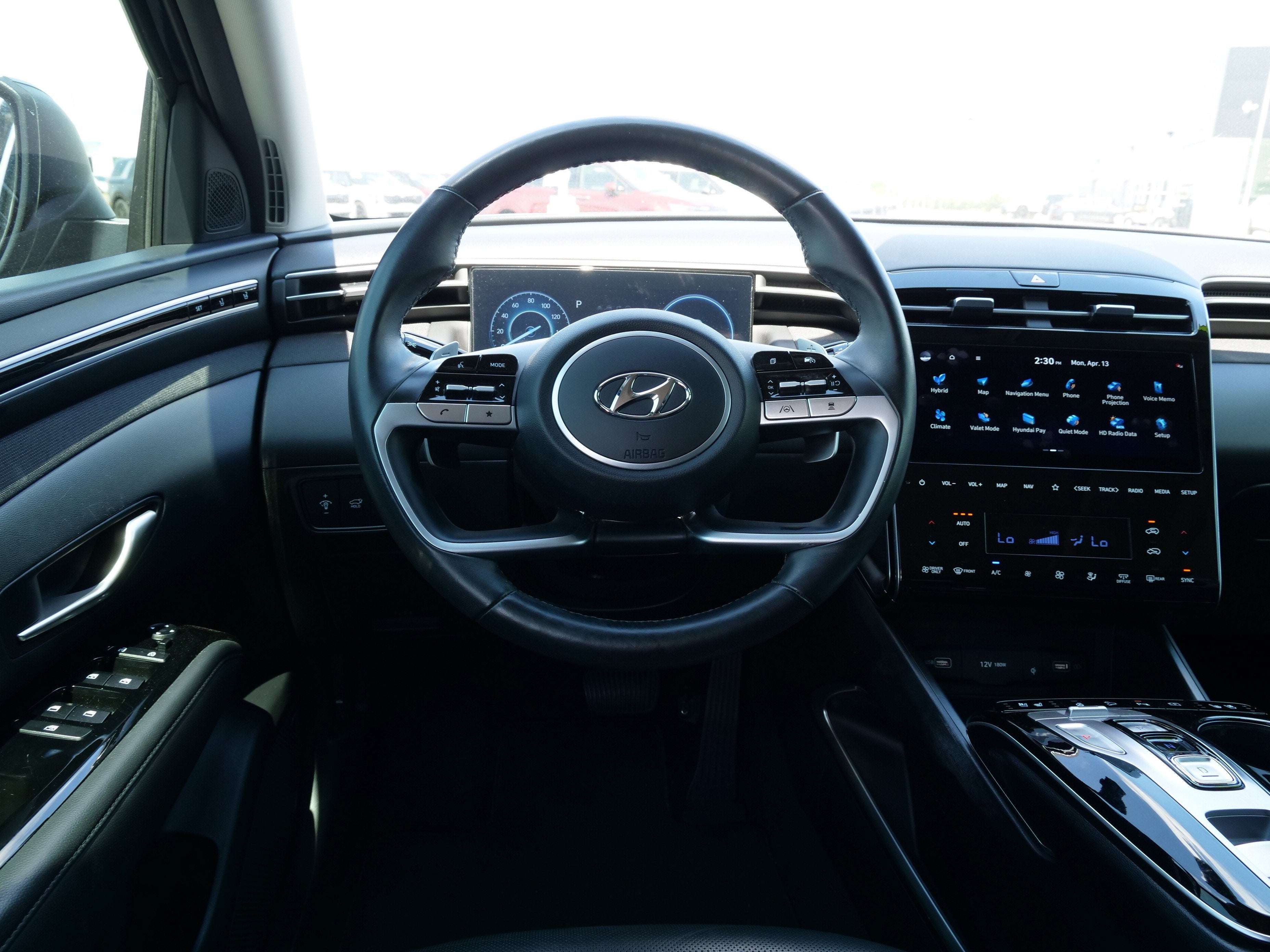 2023 Hyundai Tucson Hybrid Limited