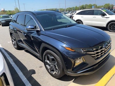 2023 Hyundai Tucson Hybrid Limited