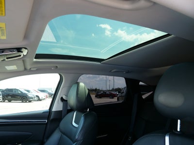 2023 Hyundai Tucson Hybrid Limited