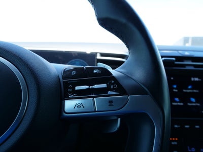 2023 Hyundai Tucson Hybrid Limited