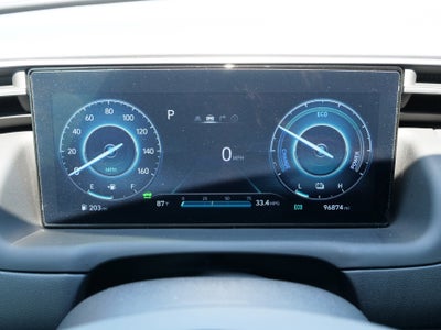 2023 Hyundai Tucson Hybrid Limited