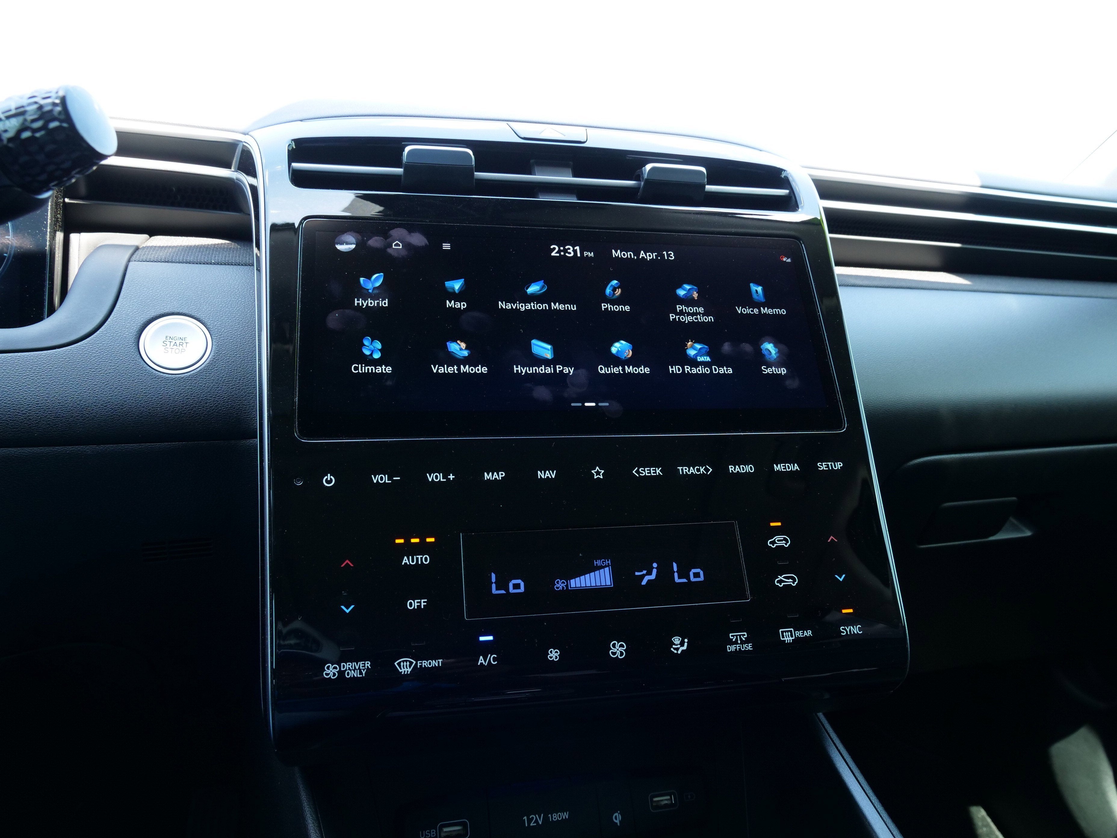 2023 Hyundai Tucson Hybrid Limited