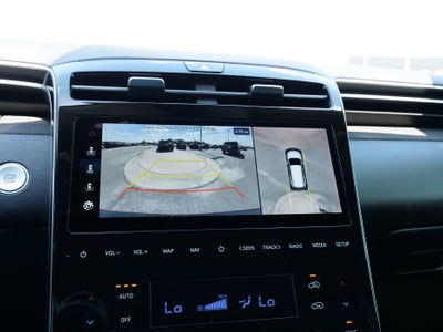 2023 Hyundai Tucson Hybrid Limited