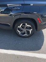 2023 Hyundai Tucson Hybrid Limited