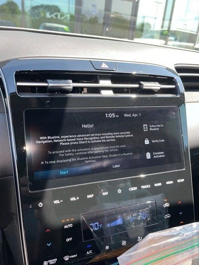 2023 Hyundai Tucson Hybrid Limited