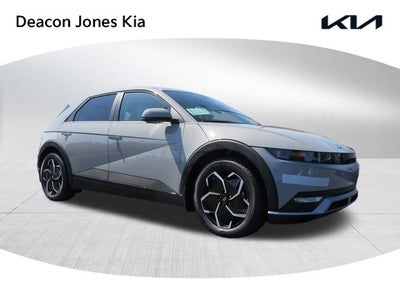 2023 Hyundai IONIQ 5 SEL