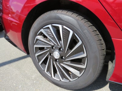 2023 Hyundai Sonata Hybrid Limited