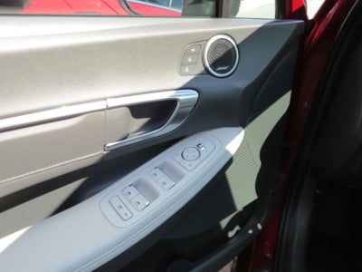 2023 Hyundai Sonata Hybrid Limited