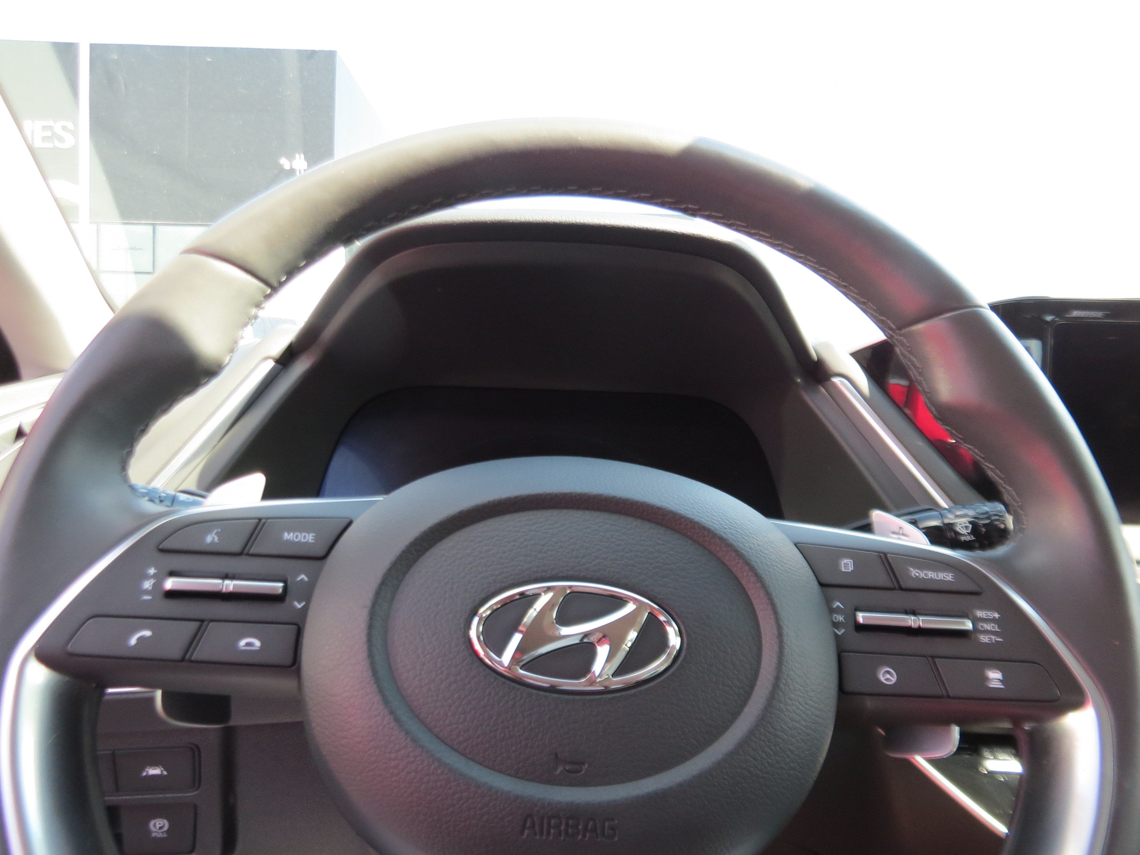2023 Hyundai Sonata Hybrid Limited