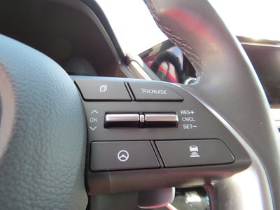 2023 Hyundai Sonata Hybrid Limited