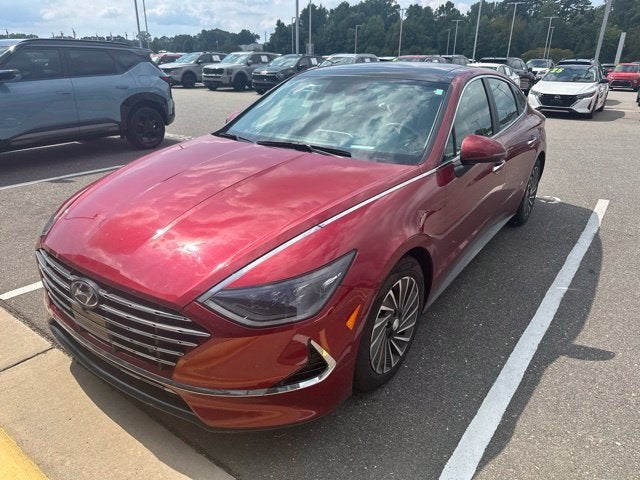 2023 Hyundai Sonata Hybrid Limited
